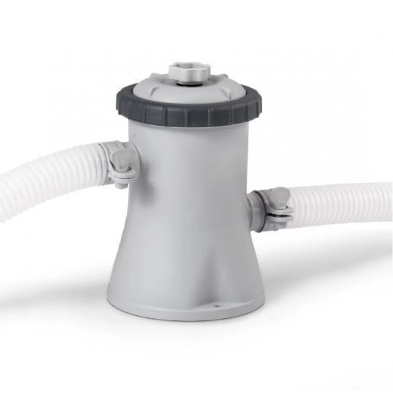 INTEX Prism Frame Rectangular Premium Pools Piscine 488x244x107cm Avec Filtration 26792NP 3 INTEX Prism Frame Rectangular Premium Pools Piscine 488x244x107cm Avec Filtration 26792NP – Image 3