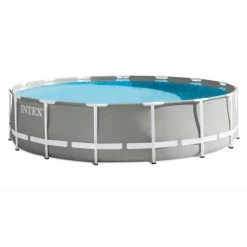 VENTE INTEX PRISM FRAME PREMIUM POOLS Piscines 457 X 122 Cm Avec Filtration -Bestway Boutique intex 26726GN 1 800x800 2