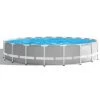 Intex Prism Frame Pools Piscine 366 X 76 Cm, 26710NP
