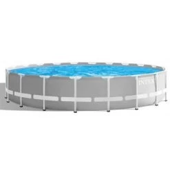 Intex Prism Frame Pools Piscine 366 X 76 Cm, 26710NP
