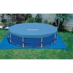INTEX Metal Frame Pools Piscine 457 X 122 Cm Avec Filtration 28242GN -Bestway Boutique intex 28242GN 3 800x800 1
