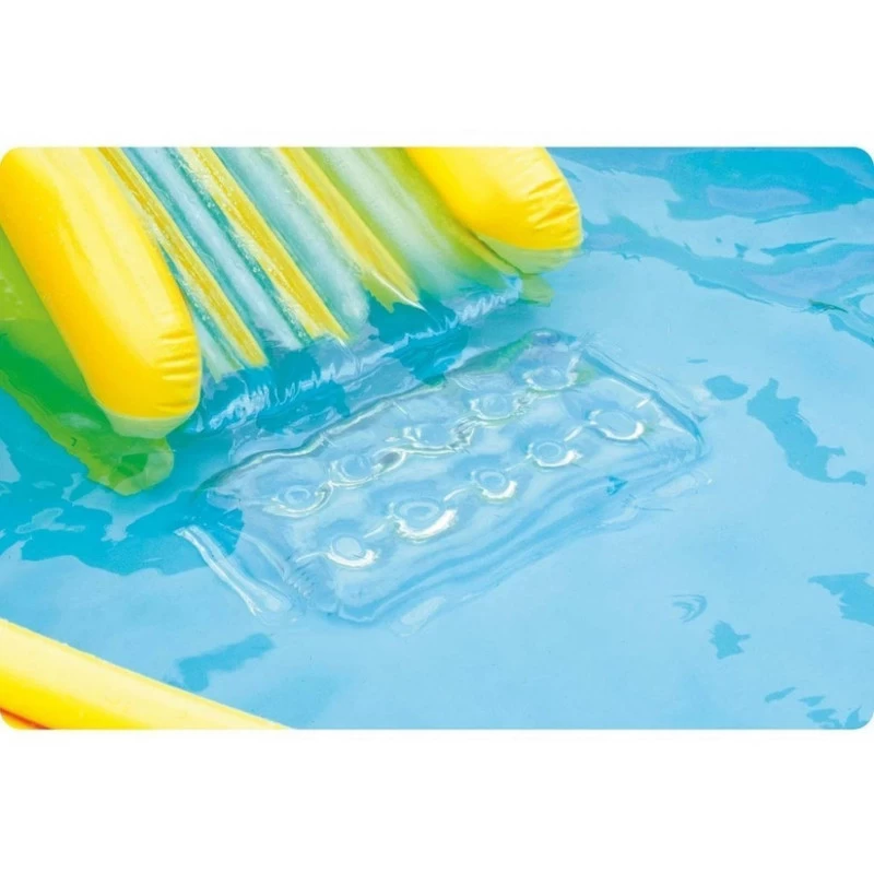 INTEX Aire De Jeux Gonflable Spirale 56137NP 2 INTEX Aire De Jeux Gonflable Spirale 56137NP – Image 2