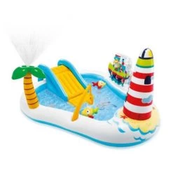 INTEX FISHING FUN PLAY Piscine Pour Enfants 57162NP