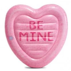 INTEX Île Gonflable Cour Bonbon, 145 X 142 Cm 58789EU