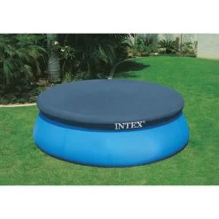 INTEX Easy Pool Bâche Pour Piscine 366 Cm 28022 -Bestway Boutique intex kryci plachta easy 01 800x800 2