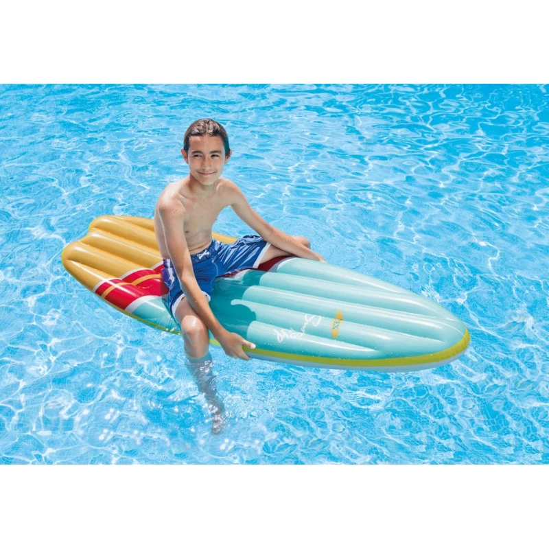INTEX Surf Gonflable 178 X 69 Cm 58152EU/coloré 2 INTEX Surf Gonflable 178 X 69 Cm 58152EU/coloré – Image 2